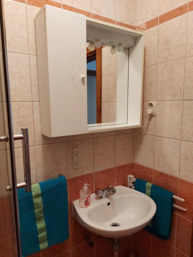 Apartmani Tatjana أوكغوك غورنيي المظهر الخارجي الصورة